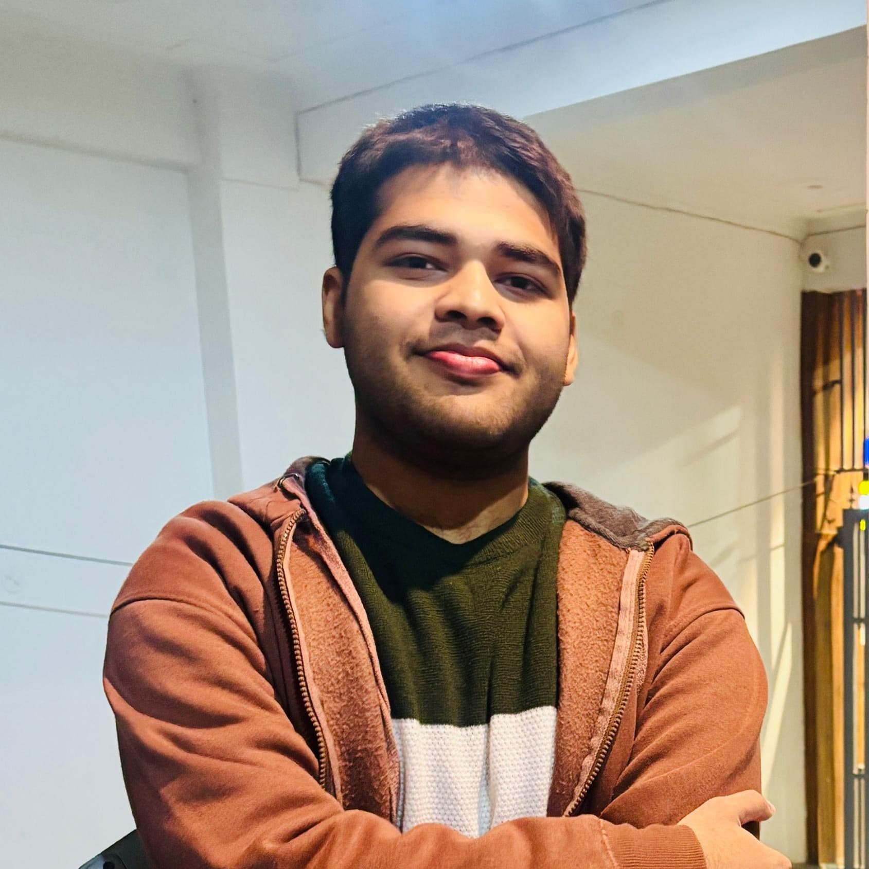 Arghadeep Saha - Quantum Researcher at Innovation Innitiative