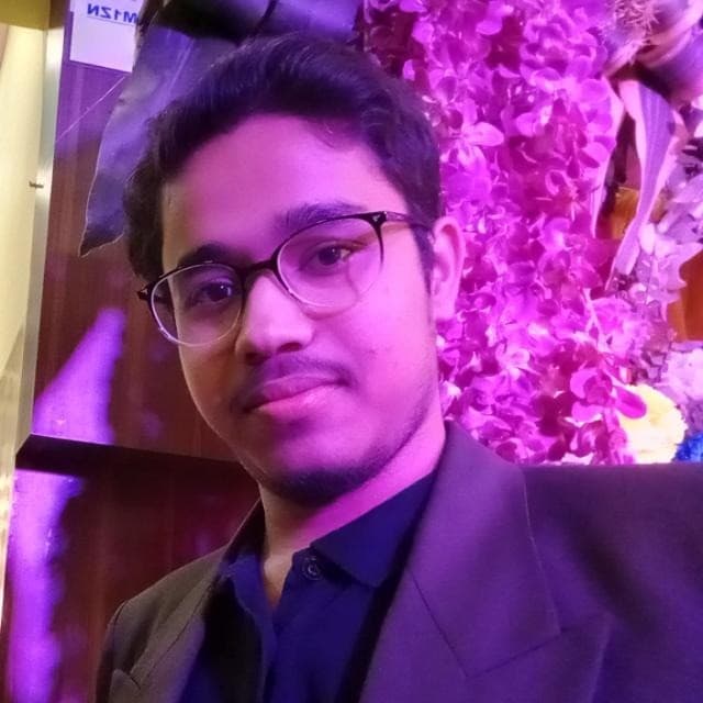 Adrish Chakraborty - Data Scientist at Innovation Innitiative