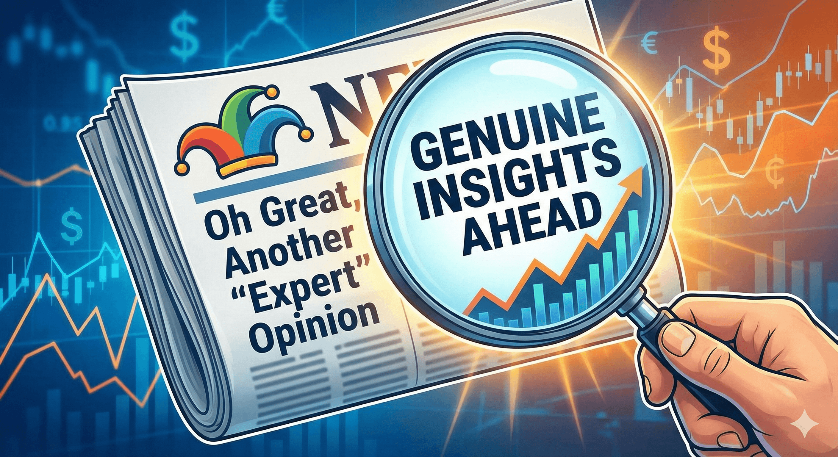 Overcoming Sarcasm in Financial Headlines