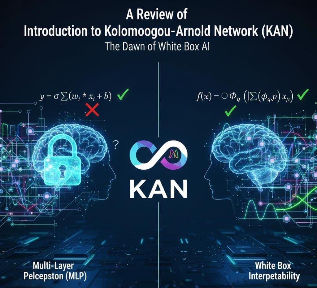 A Review of Introduction to Kolmogorov-Arnold Network(KAN)